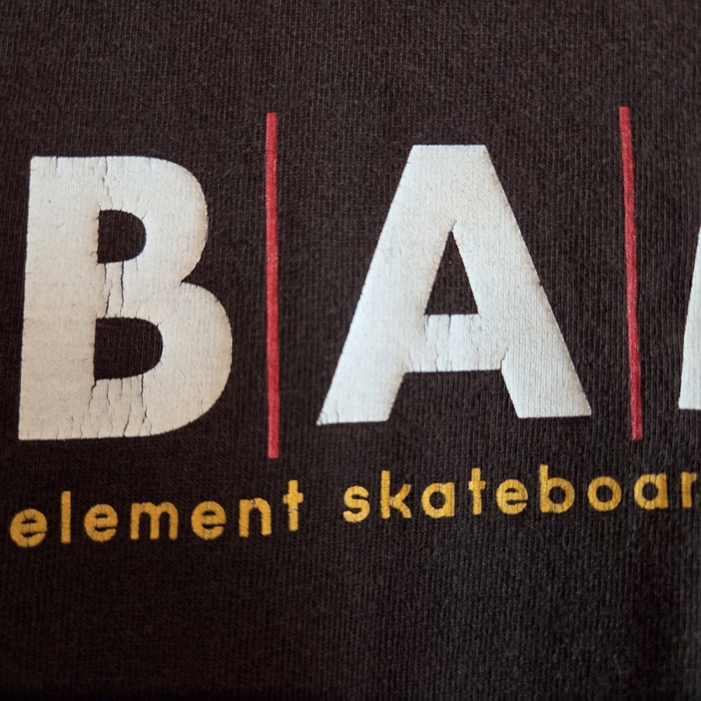VINTAGE BAM ELEMENT SHIRT - Picture 8 of 8